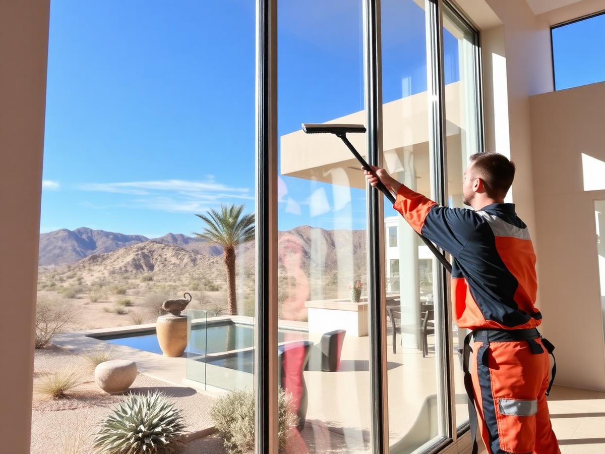 Window Cleaning